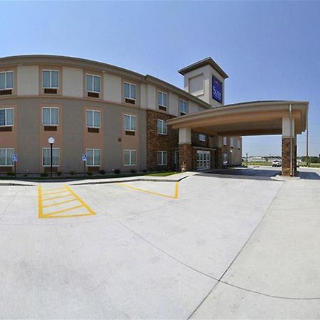 Sleep Inn & Suites Haysville Esterno foto