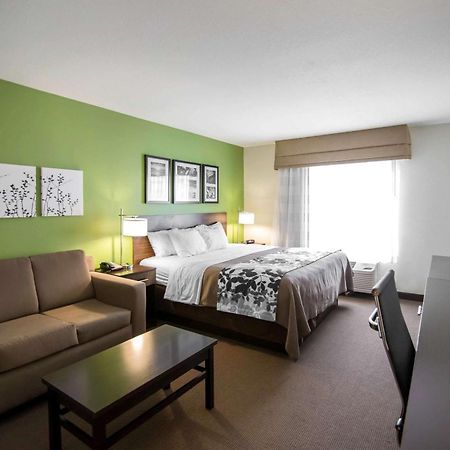 Sleep Inn & Suites Haysville Esterno foto