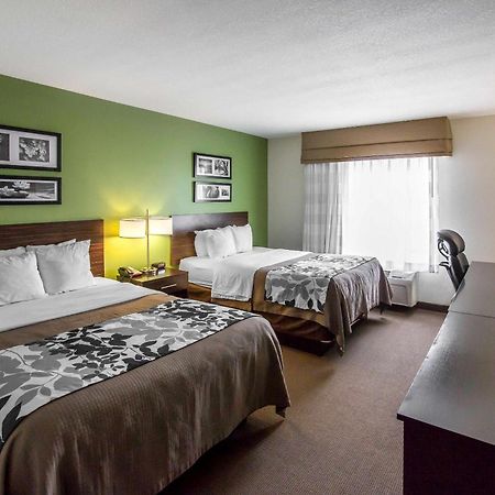 Sleep Inn & Suites Haysville Esterno foto