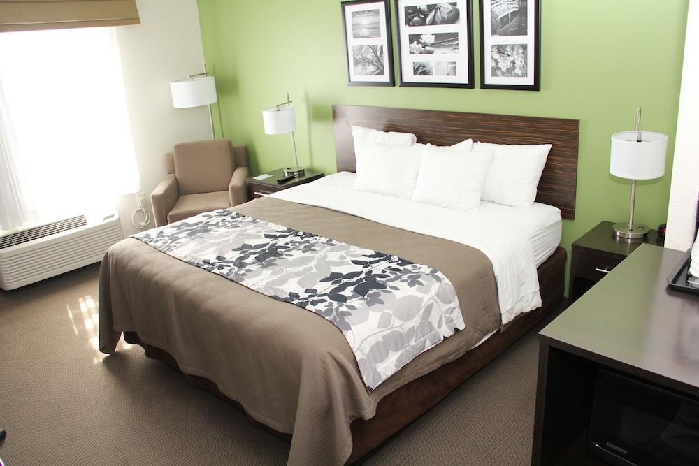 Sleep Inn & Suites Haysville Esterno foto