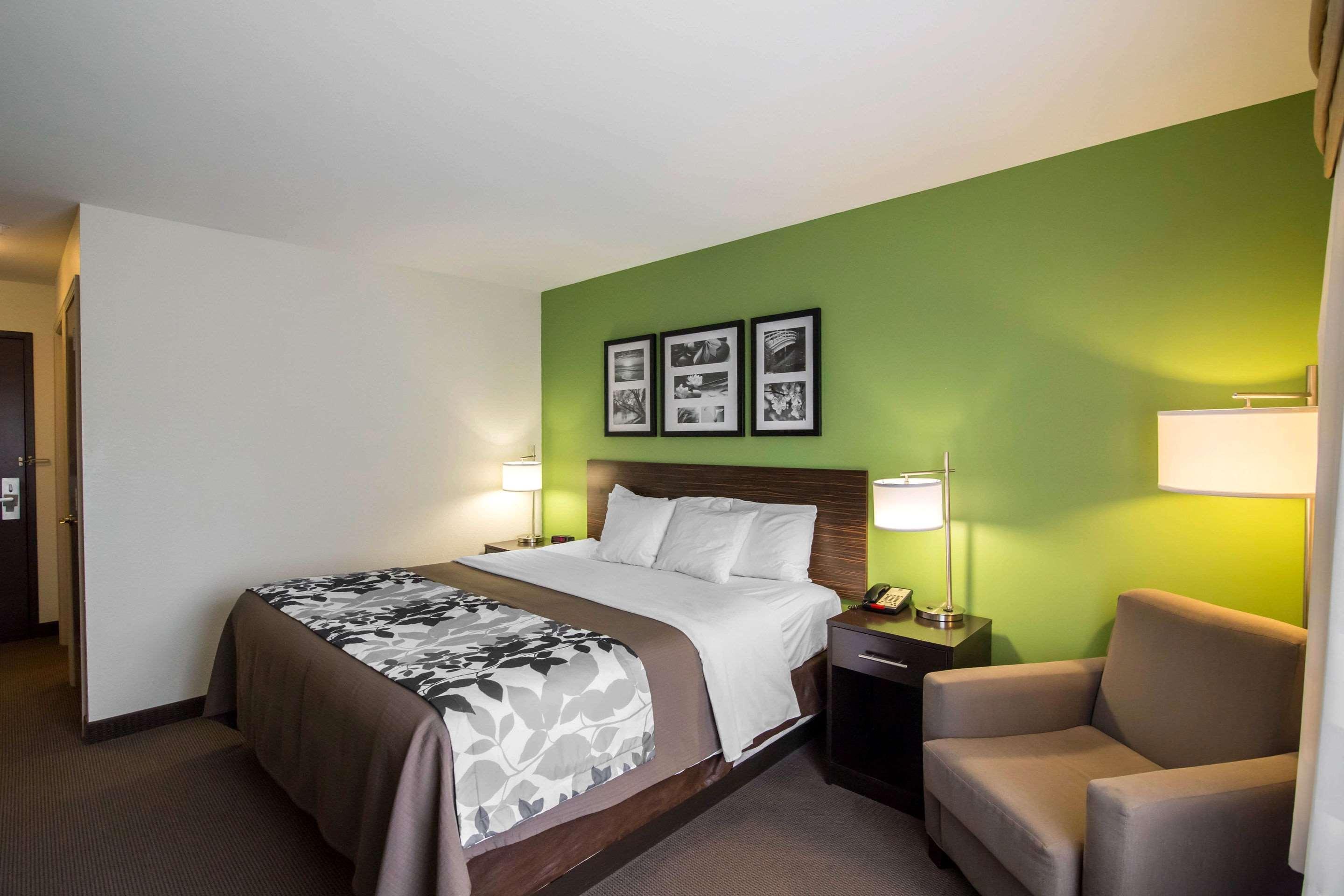Sleep Inn & Suites Haysville Esterno foto