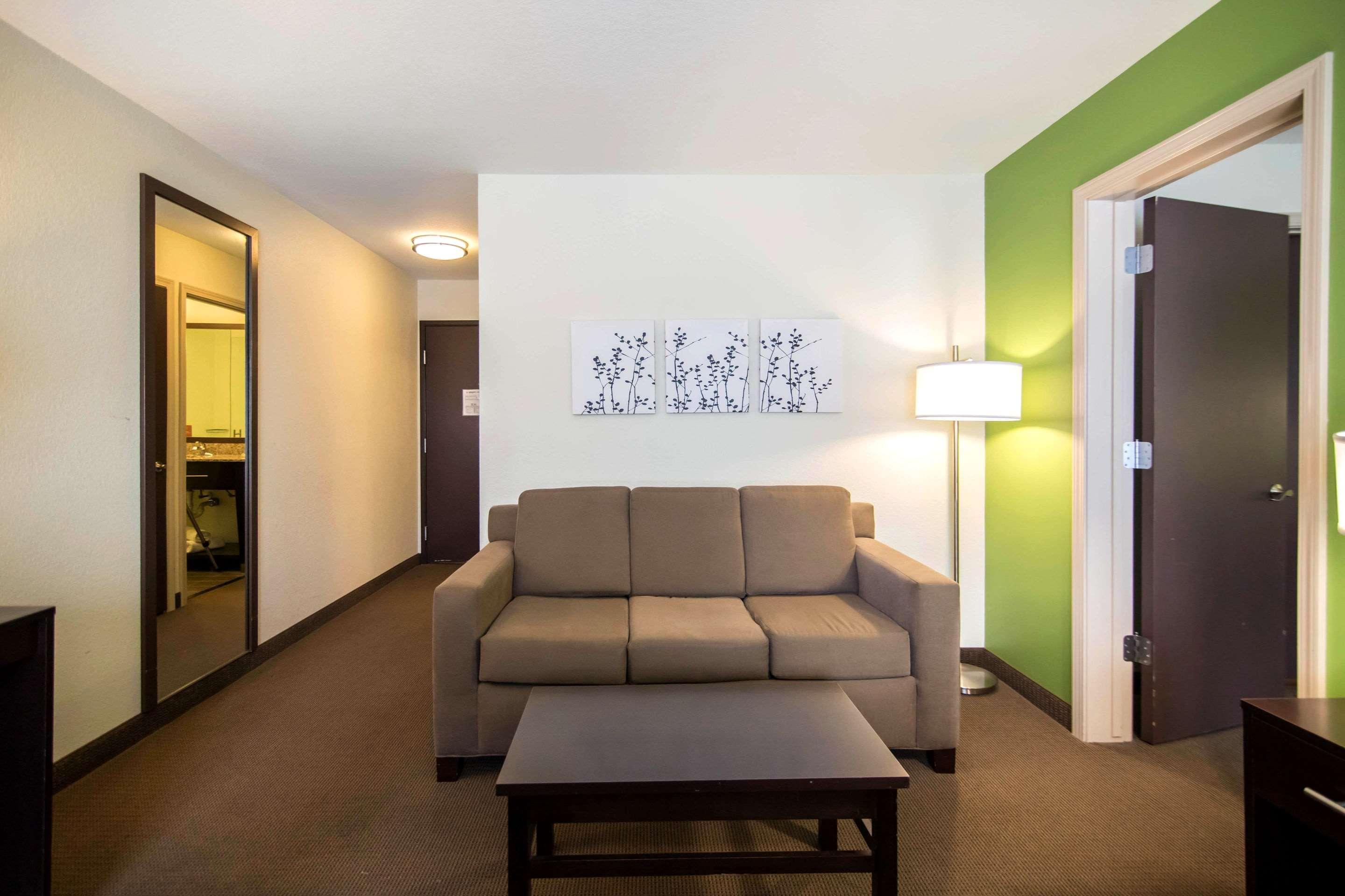 Sleep Inn & Suites Haysville Esterno foto