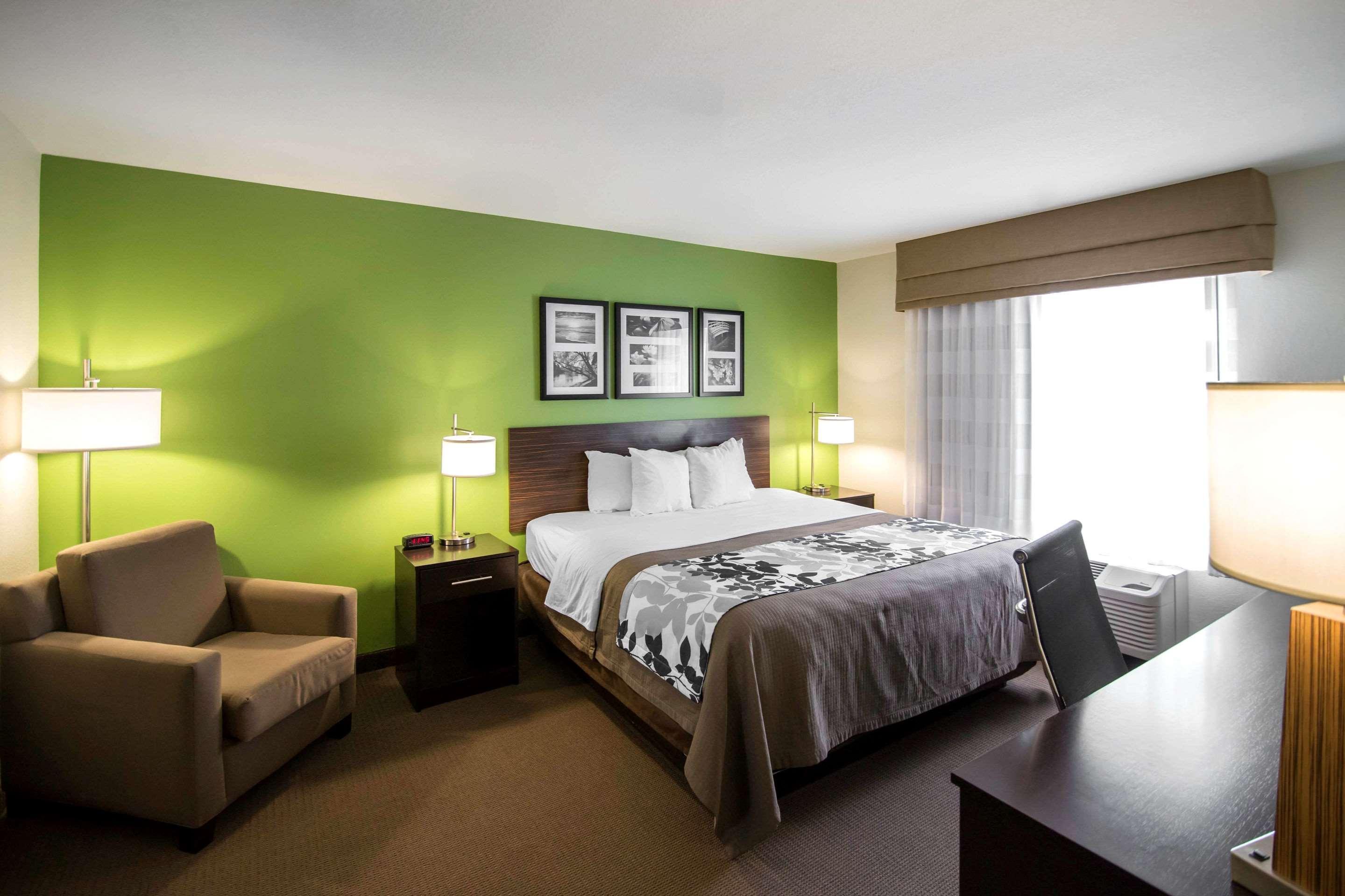 Sleep Inn & Suites Haysville Esterno foto