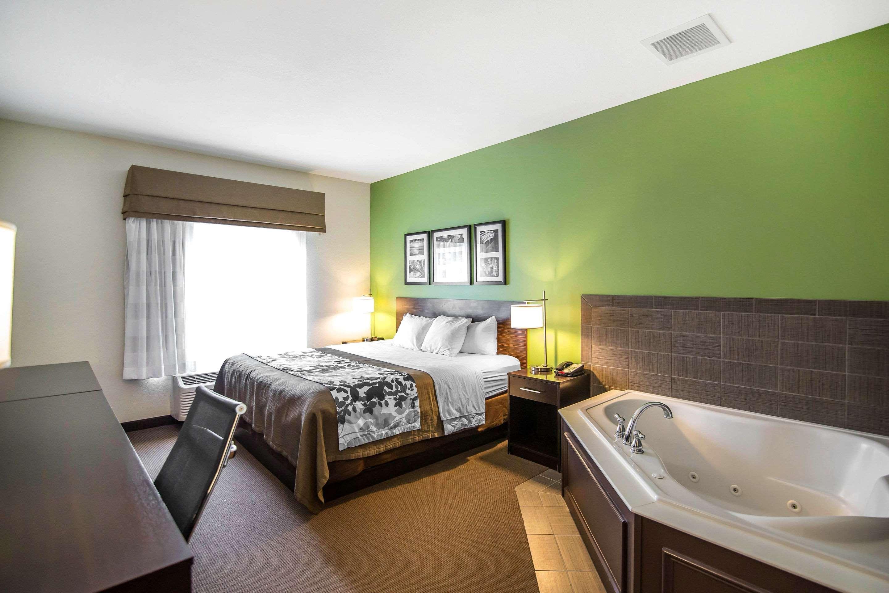 Sleep Inn & Suites Haysville Esterno foto