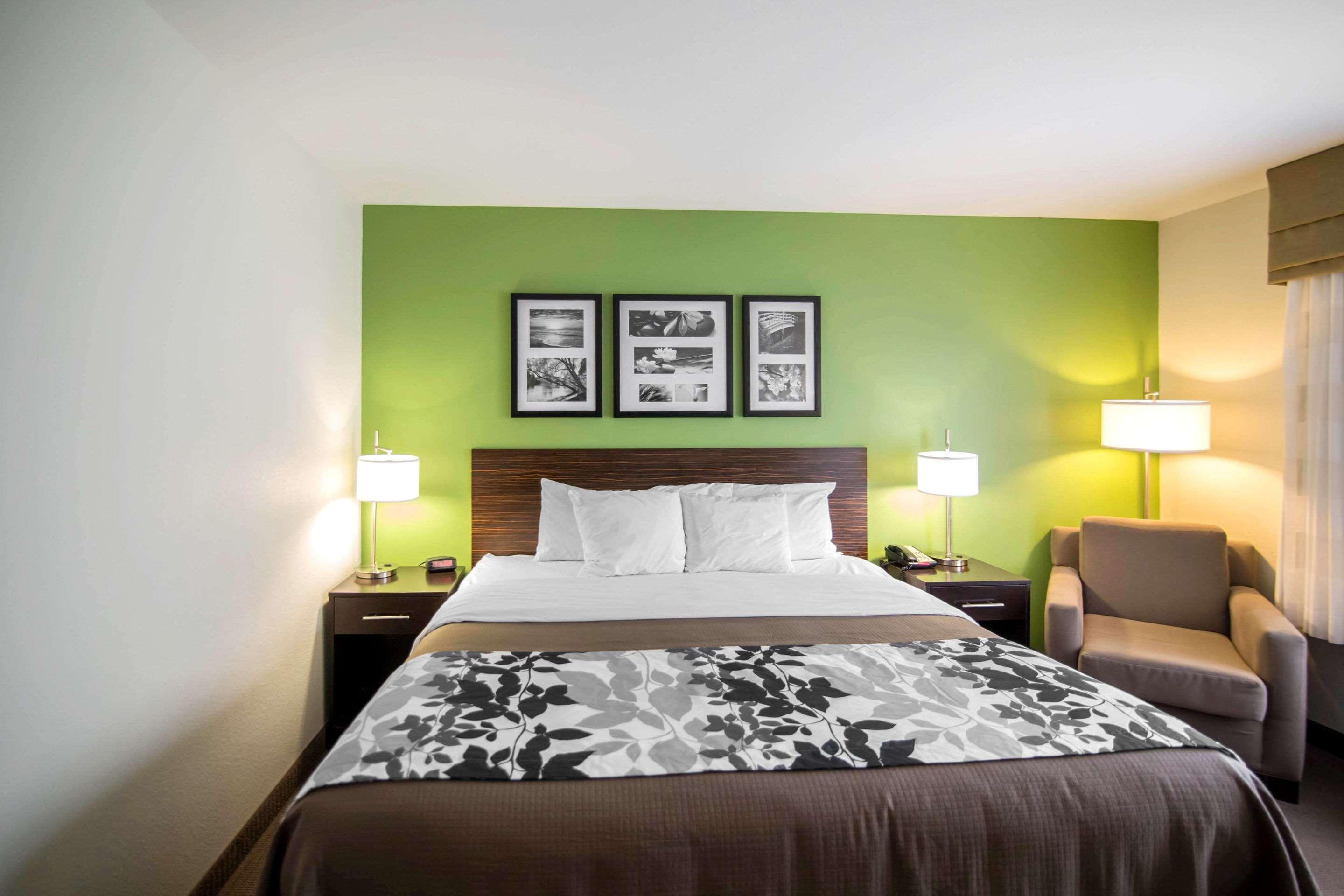 Sleep Inn & Suites Haysville Esterno foto