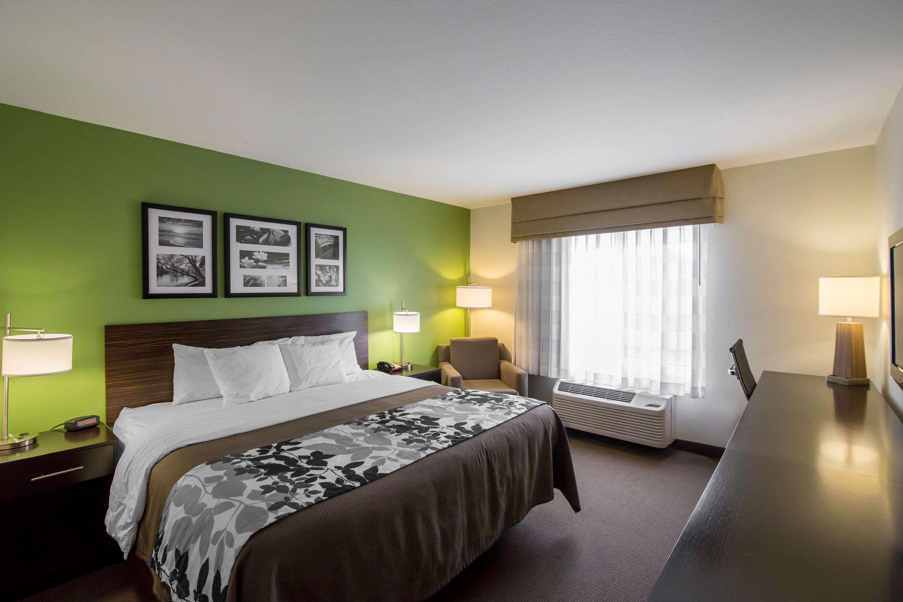 Sleep Inn & Suites Haysville Esterno foto