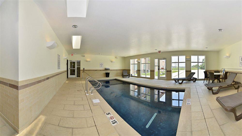 Sleep Inn & Suites Haysville Esterno foto