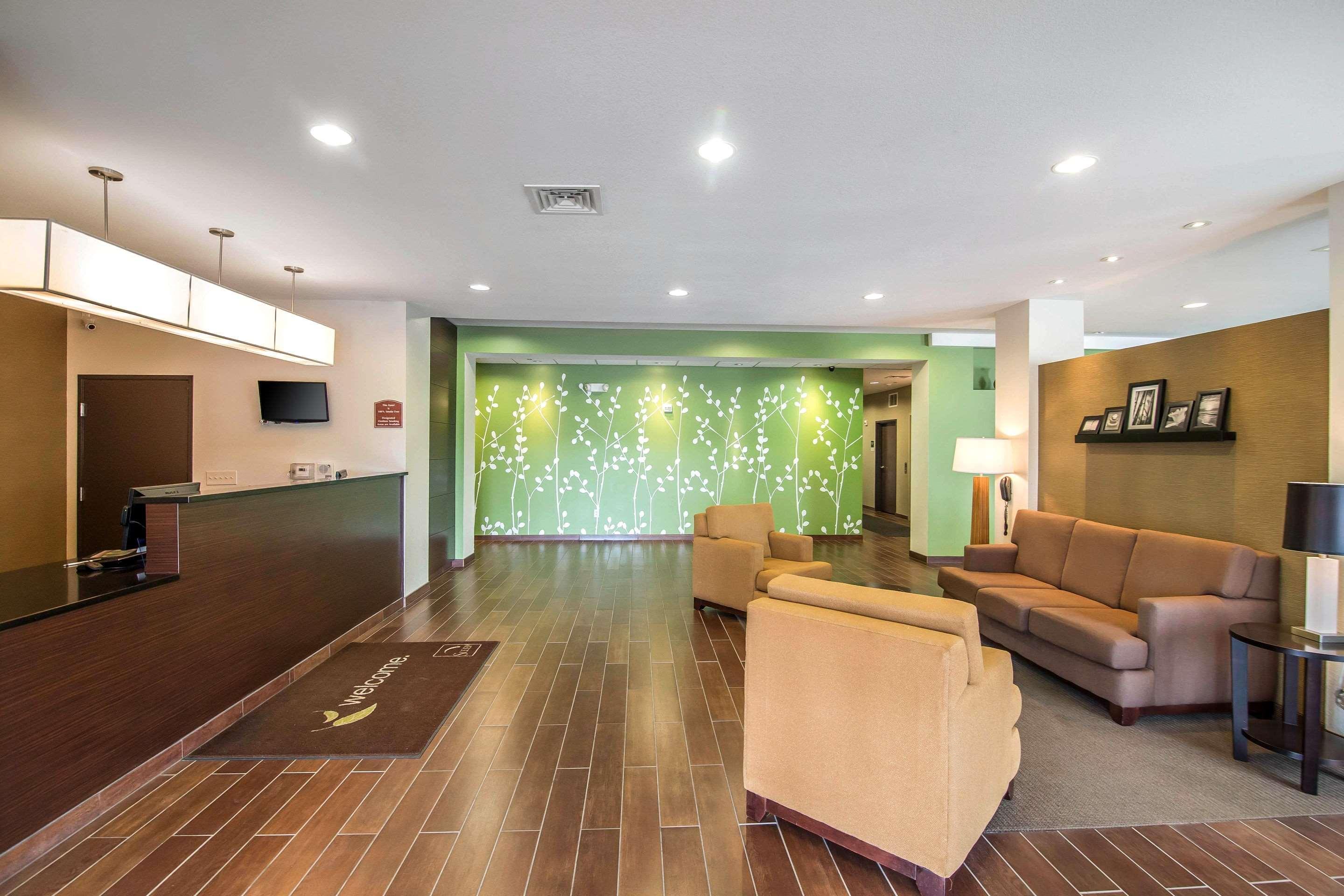 Sleep Inn & Suites Haysville Esterno foto