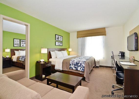 Sleep Inn & Suites Haysville Esterno foto