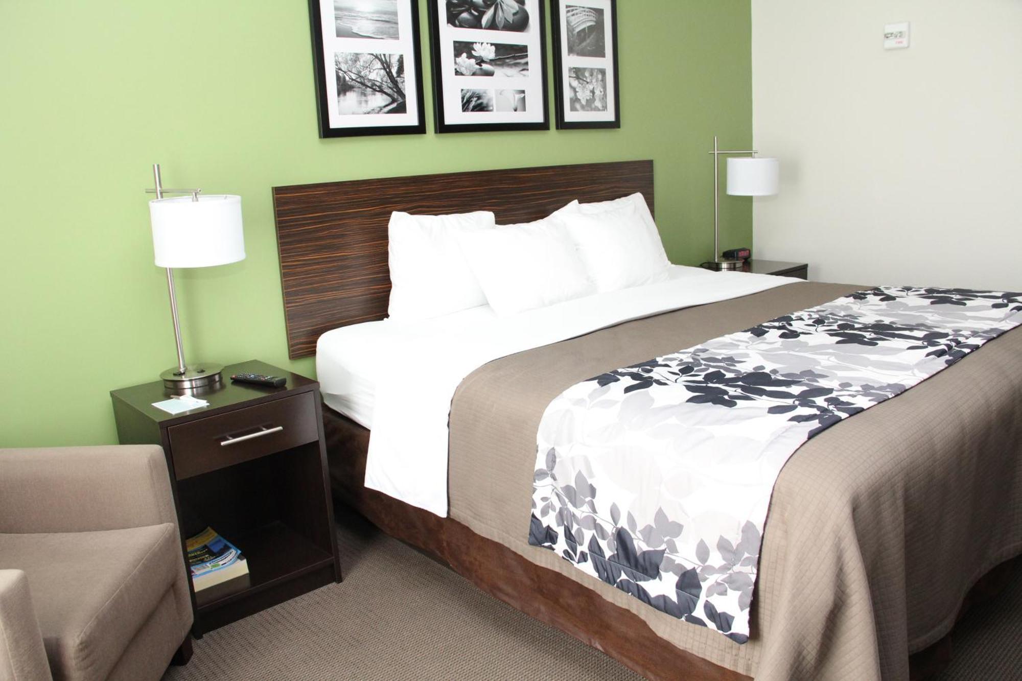 Sleep Inn & Suites Haysville Esterno foto