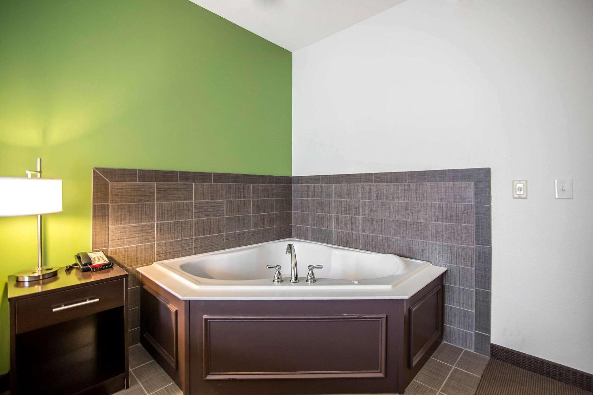 Sleep Inn & Suites Haysville Esterno foto