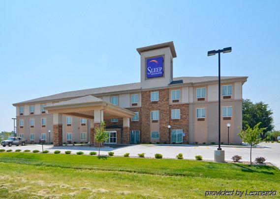 Sleep Inn & Suites Haysville Esterno foto