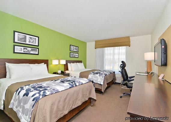 Sleep Inn & Suites Haysville Esterno foto