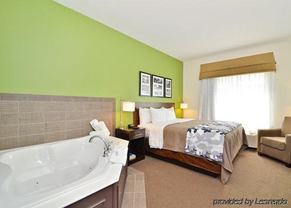 Sleep Inn & Suites Haysville Esterno foto