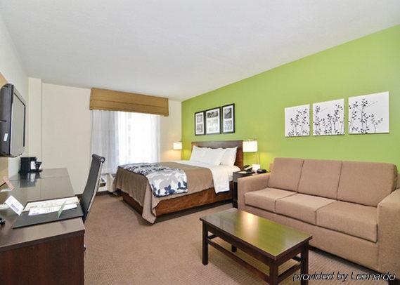 Sleep Inn & Suites Haysville Camera foto