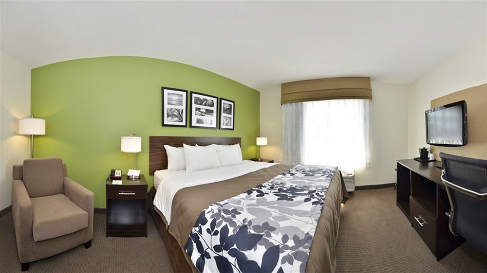 Sleep Inn & Suites Haysville Esterno foto