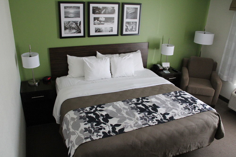 Sleep Inn & Suites Haysville Esterno foto