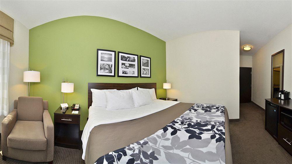 Sleep Inn & Suites Haysville Esterno foto